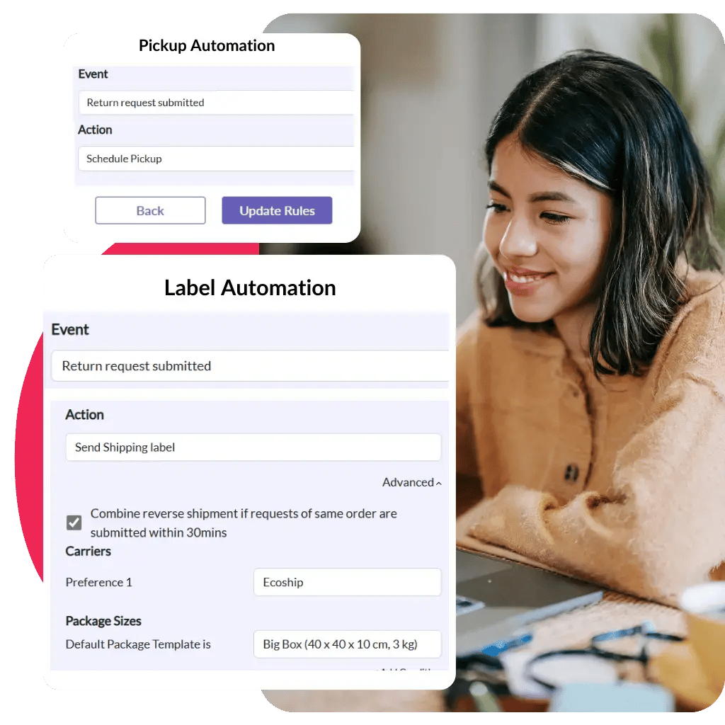 EcoReturns-Reverse-Shipment-Automation