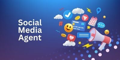 Social Media Agent