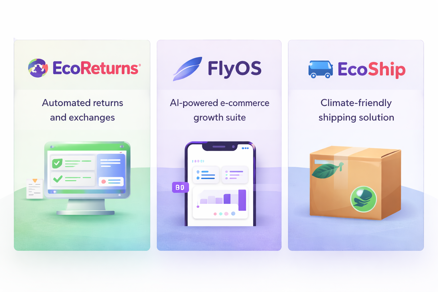 Saara product showcase banner