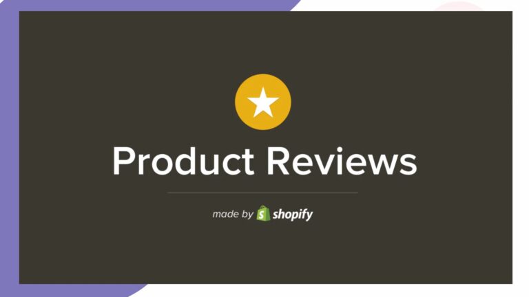 Product Reviews by Shopify