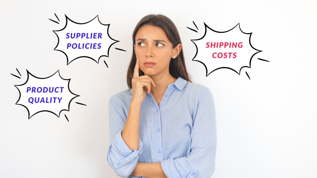Handling returns in dropshipping is not easy
