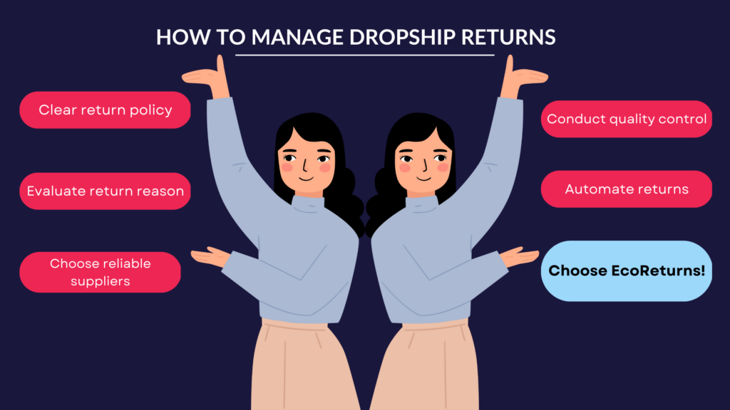 Expert Tips to Manage your Dropship Returns