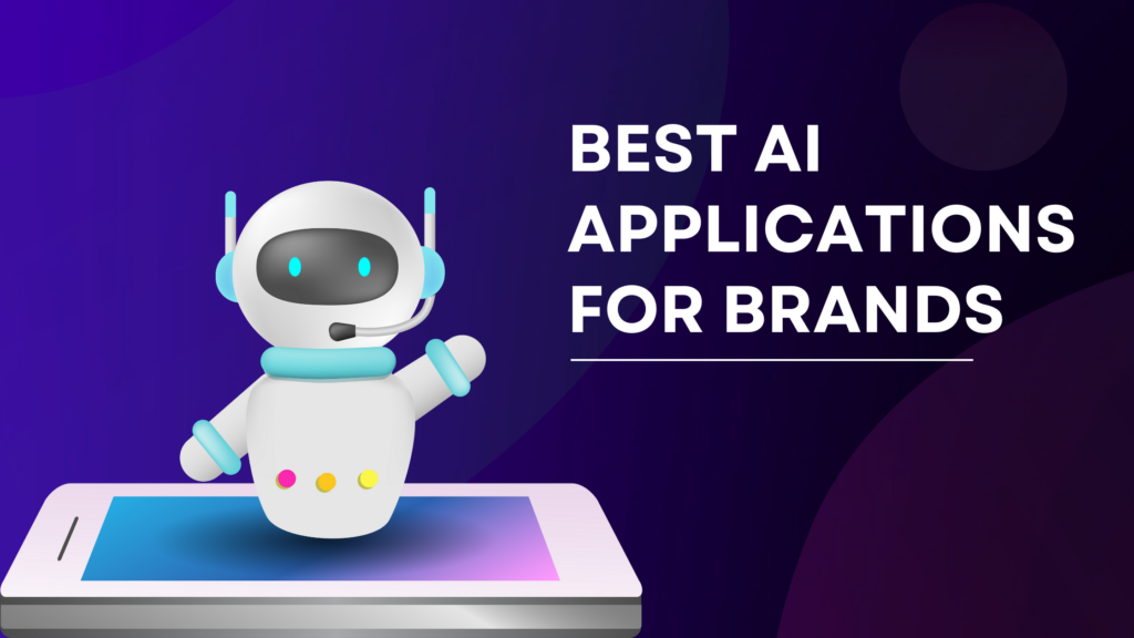 AI applications in ecommerce
