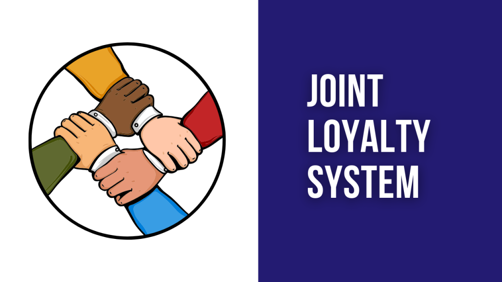Joint Coalition customer loyalty program