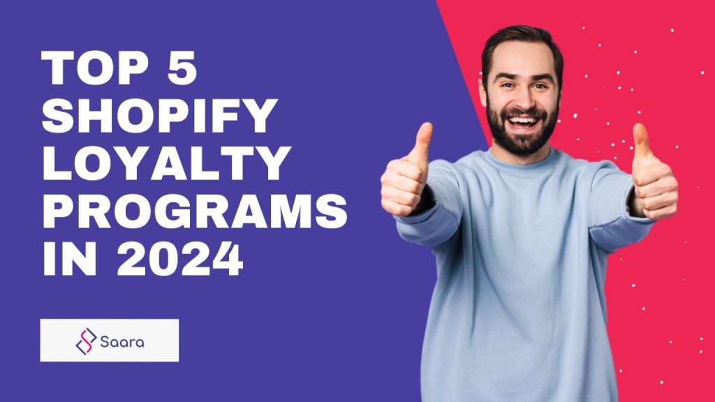 Top 5 Shopify Loyalty Programs 2024