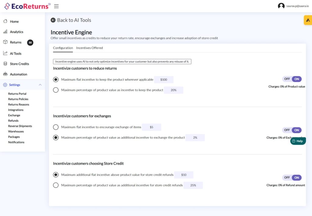 EcoReturns vs Loop Returns - Which is the best returns management software?