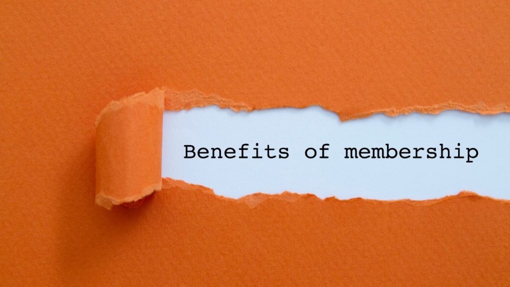 Membership & subscription based loyalty programs