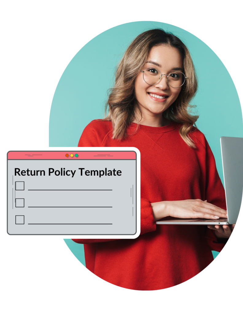 product return policy template