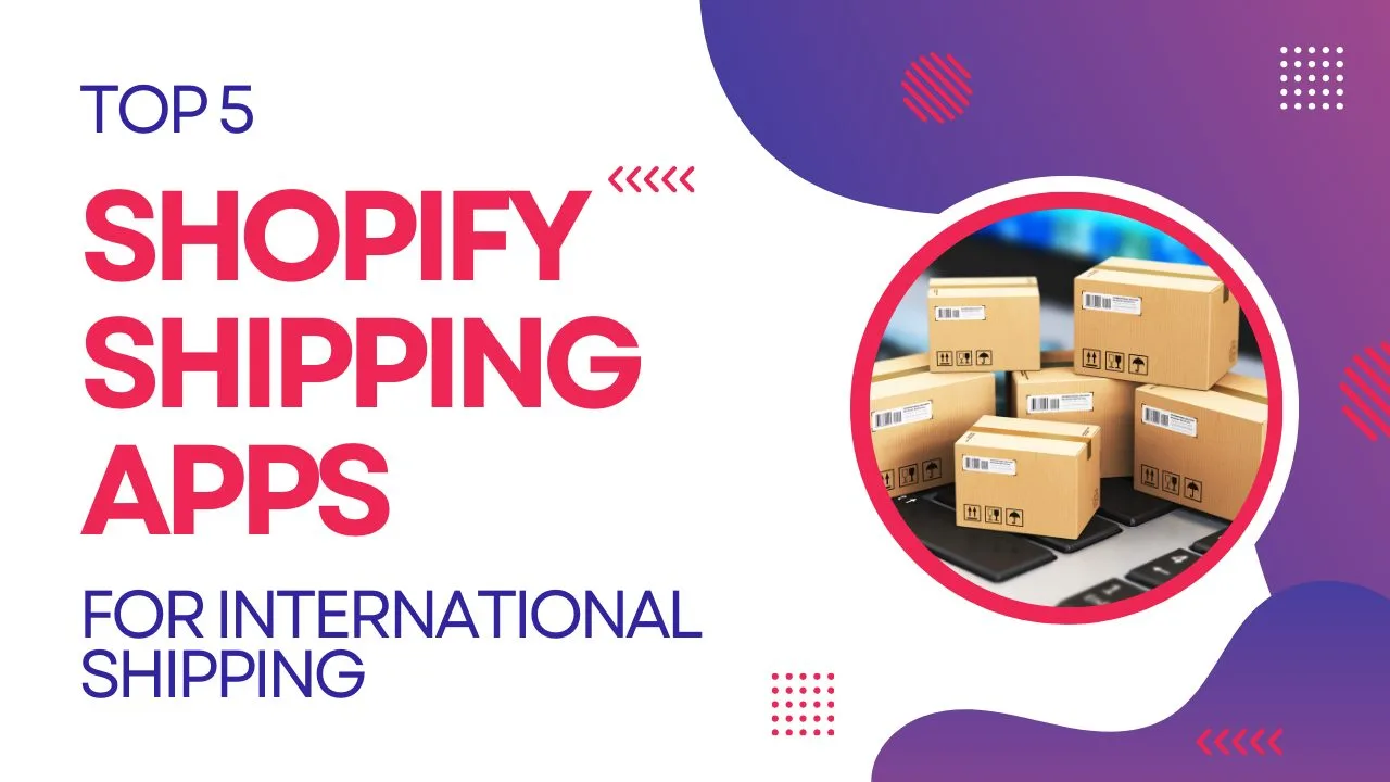 Shopify Shipping Apps