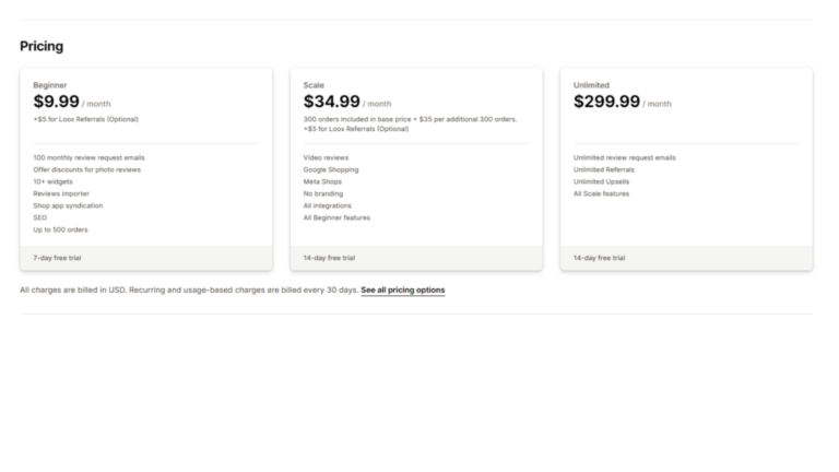 shopify apps