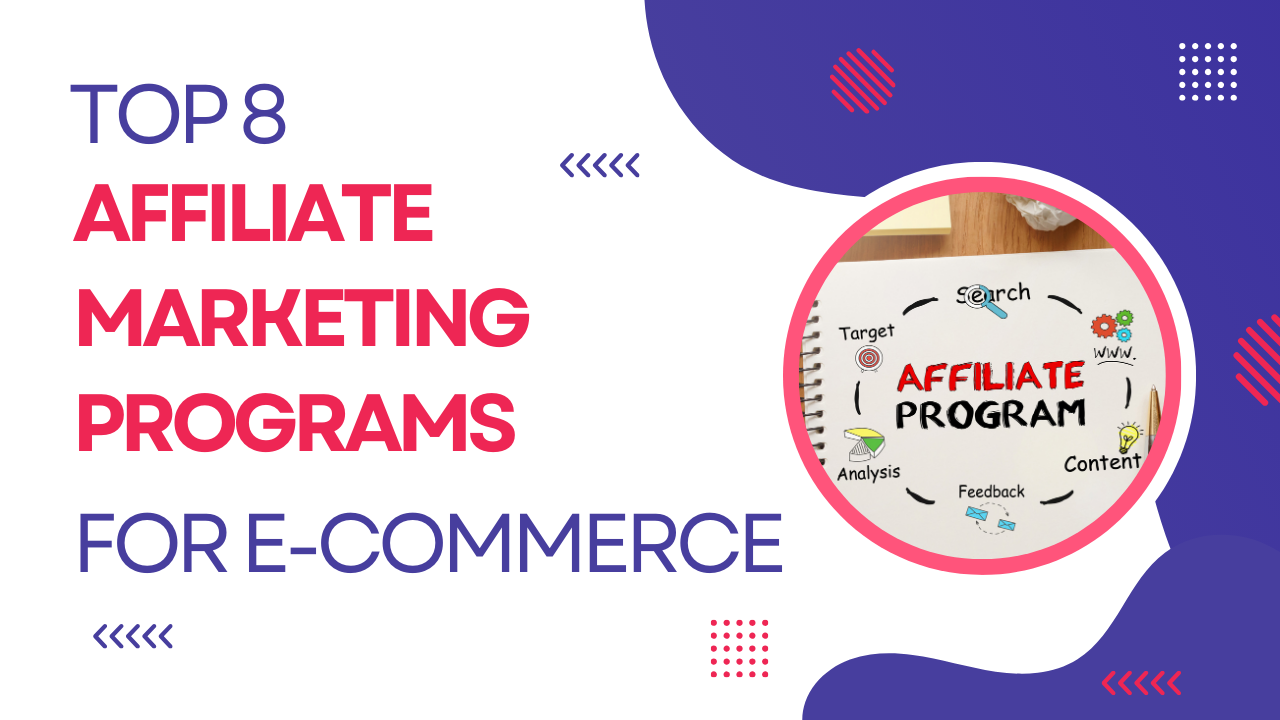 affiliate marketing programs