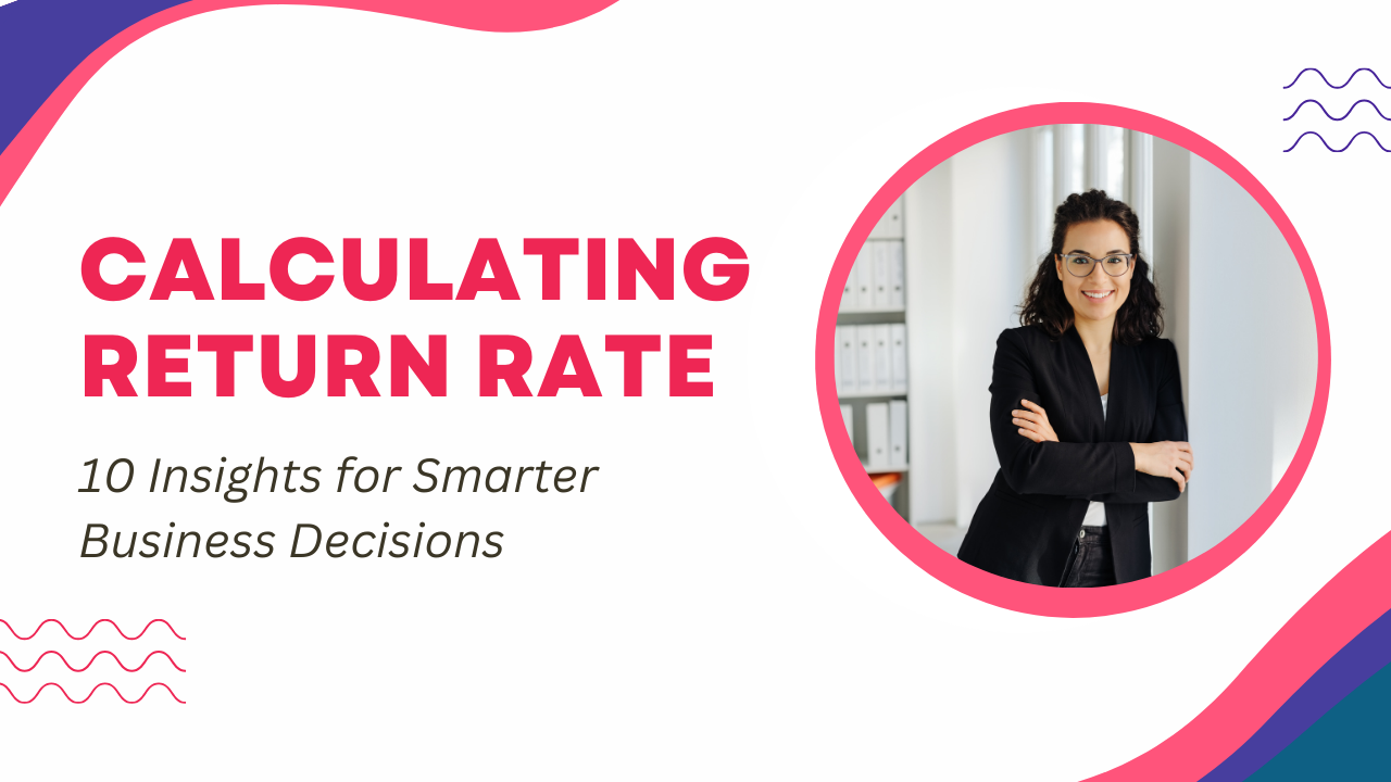 Calculating return rate