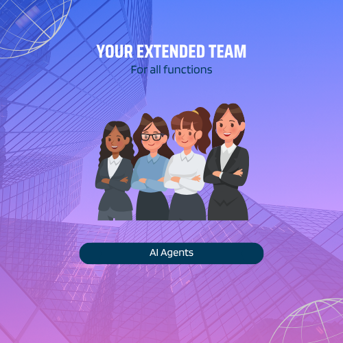 Your extended team